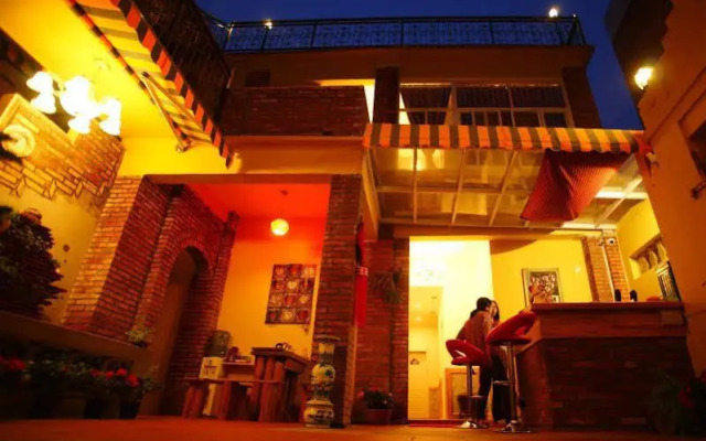 Gulangyu Mild Warm Inn