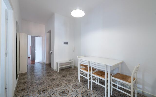 Casa di Marianna e Vittorio al Gemelli