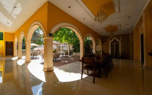 Hotel Rinconada del Convento