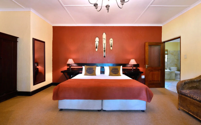 Pestana Kruger Lodge
