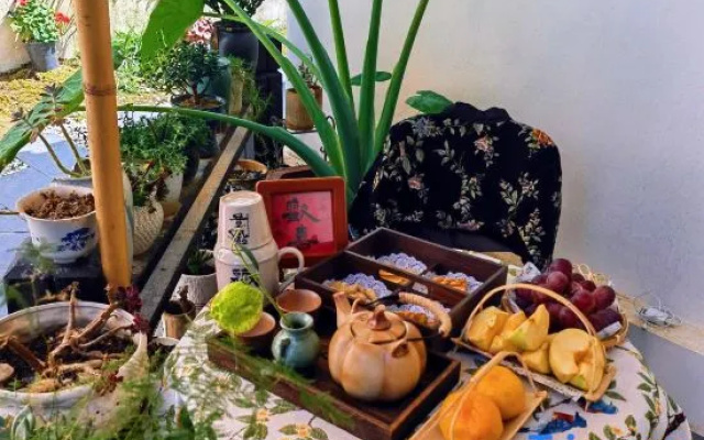 Mingxian Mountain Residence – Meal – Guiyang