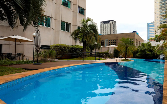 Intercity São Paulo Ibirapuera