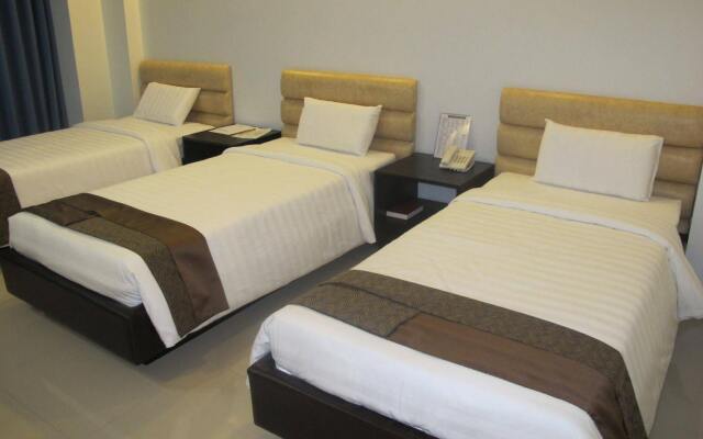 The Metropolis Suites Davao