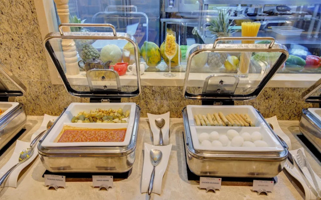 Niranta Transit Hotel Mumbai Airport - At Arrivals