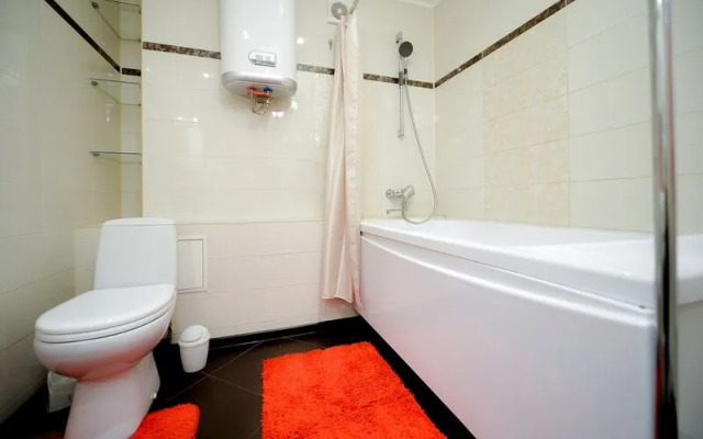 Apartments Five Stars on Sovetskaya 65