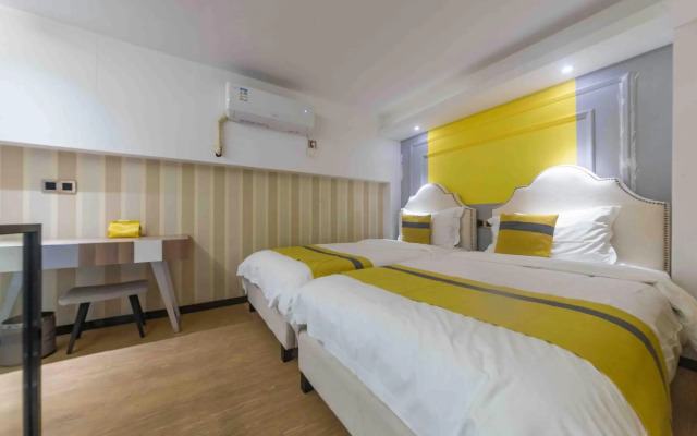 Tianguo Cuican Apartment