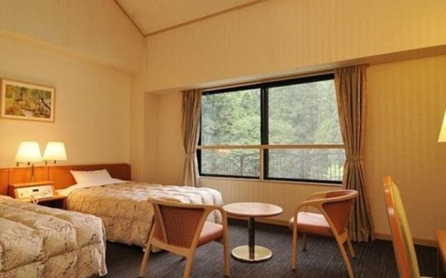 Komagane View Hotel Shiki