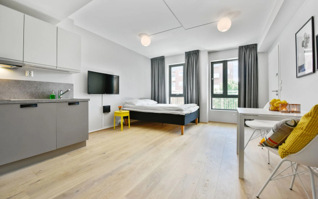 Oslo Apartments - Schultz Gate