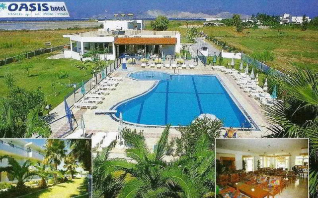 Oasis Apartments, Kos