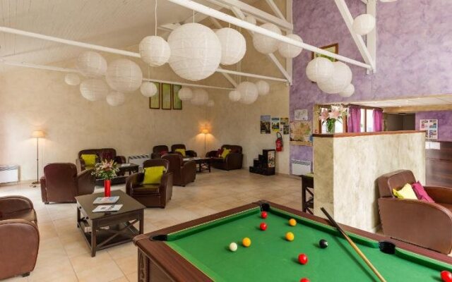 Le Domaine des Cazelles