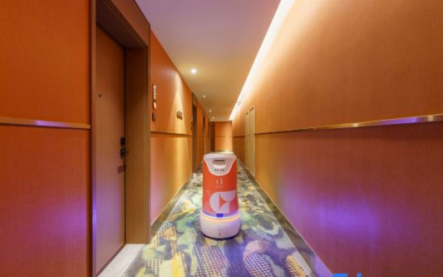 Orange Hotel Dalian Xinghai Plaza