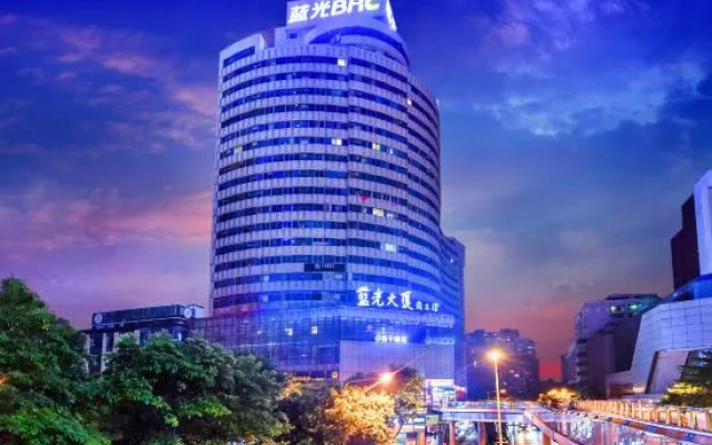 Orange Hotel Chengdu Chunxi Road Pedestrian Street Store