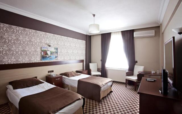 Yeşilyurt Park Otel