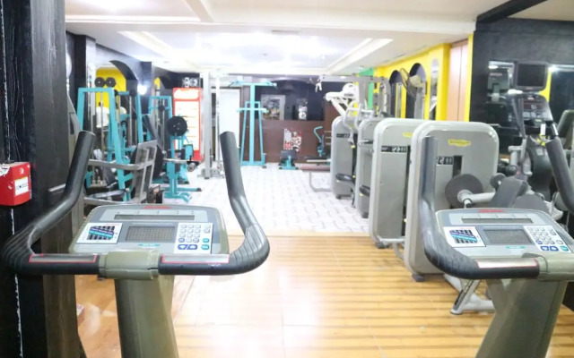 Amman Ambiance Hotel