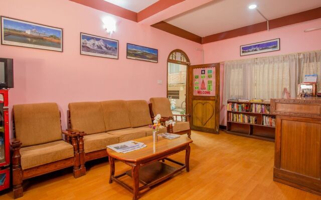 OYO 148 Hotel Green Orchid