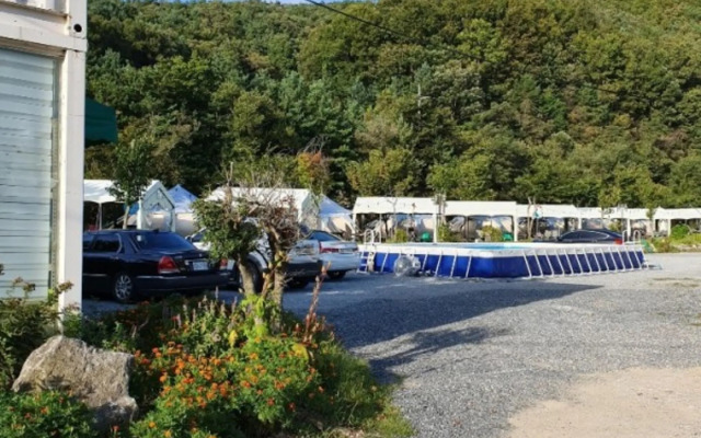 Jecheon Hilark Glamping Pension