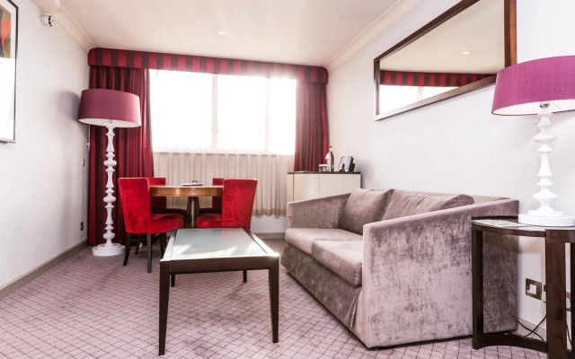 Hilton London Green Park Hotel