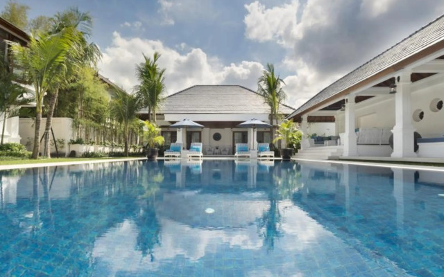 Villa Satria - an elite haven