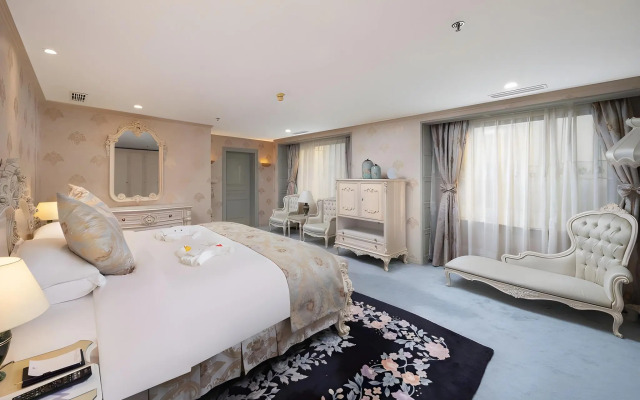 Grand Metropark Hotel Hangzhou