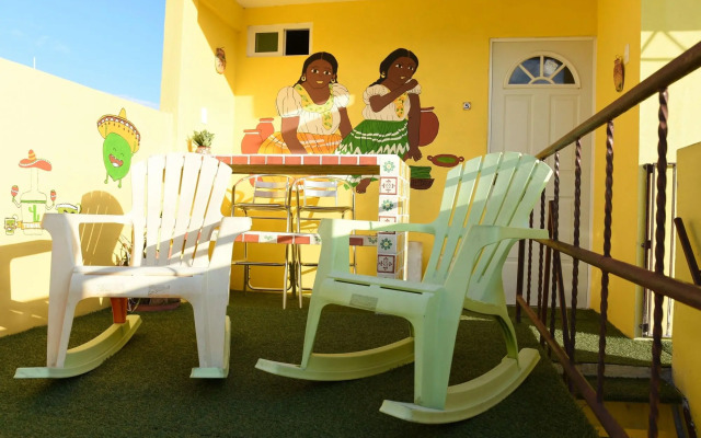Room-cancun Guest House 5