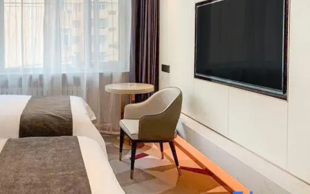 Lavande Hotel (Harbin   central Street flood protection tower shop) - Hotel in 哈尔滨 - Photo 4