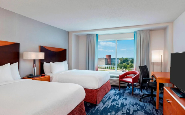 Fairfield Inn & Suites by Marriott Indianapolis Downtown