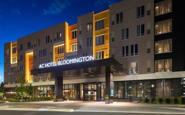 AC Hotel Bloomington Mall of America