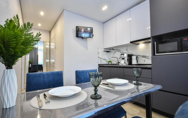 Апартаменты на улице Весны 6