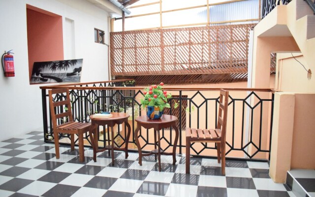 Mrusi House