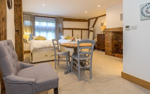 The Tithe Barn