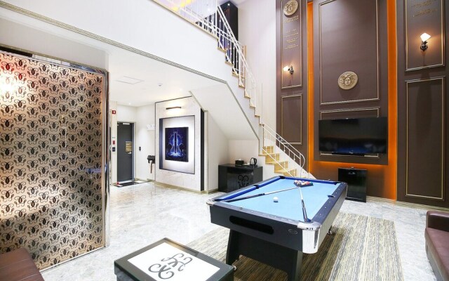 K Luxury Hotel