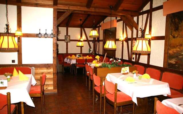 Hotel Restaurant Bieberstuben