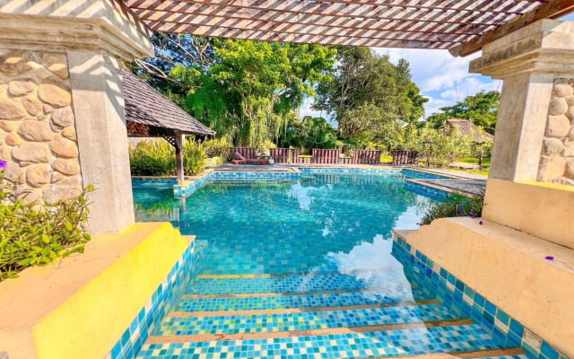 Pai Hotsprings Spa Resort