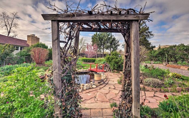 Arvada Home w/ Beautifully Landscaped Yard!