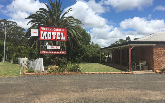 Wondai Colonial Motel