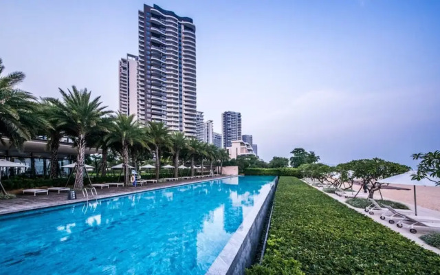 Estay Apartment CRC Xiaojing Bay Huizhou