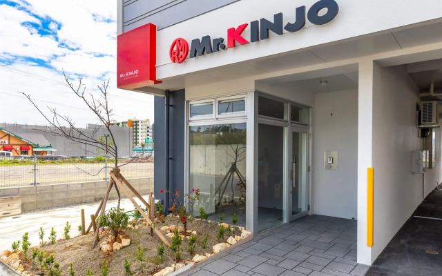 Mr.KINJO in GRAND BLUE CHATAN