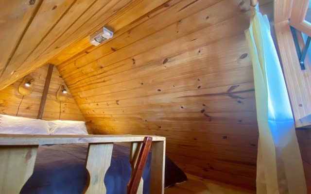Cabanas Capivari Lodge