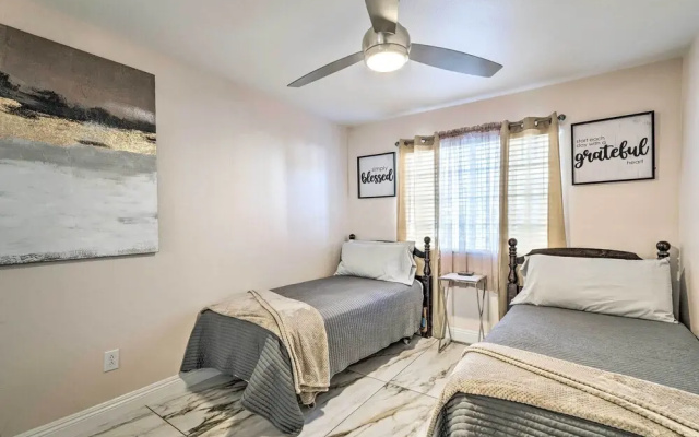 Seasonal Pool & Spa: Las Vegas Pad, 11 Mi to Strip