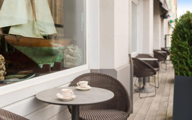 Hôtel et Spa Vent d'Ouest