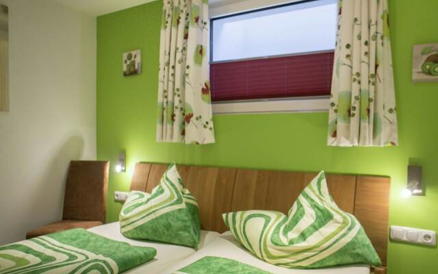 Stylish Apartment in Itter with Private Terrace