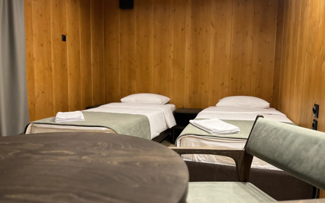 Сыроварня Липин Бор эко-отель