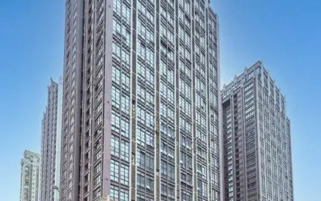 Vienna 3 Best Hotel (Chongqing Jiangbei Airport Sunac Central Plaza)