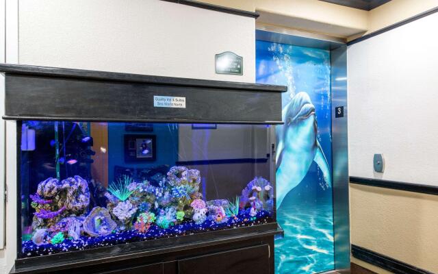 Quality Inn & Suites SeaWorld North