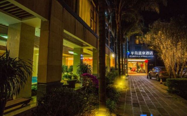 Peninsula Spring Hotel