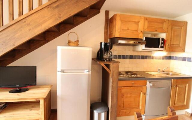 Appartement Aussois, 4 pièces, 8 personnes - FR-1-508-224