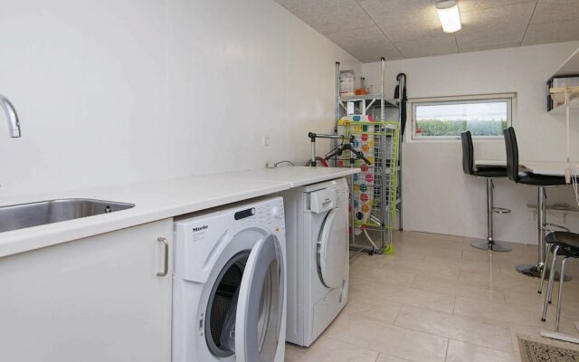 Graful Holiday Home in Haderslev With Terrace