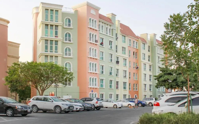 OYO 103 Home Classy 1BHK Apartment
