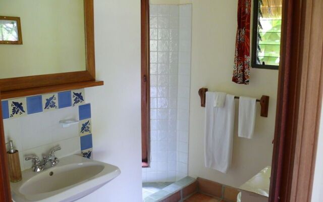 Tanager Rainforest Lodge