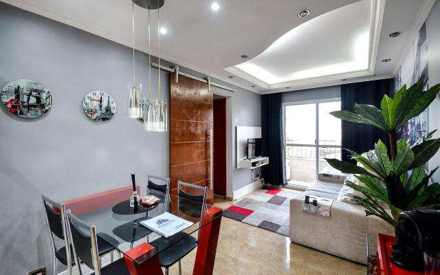 SA11 Apartamento de 2 dormitórios Lindo e Completo